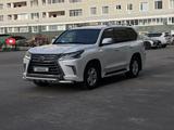 Lexus LX 450 2016 года за 37 777 777 тг. в Астана – фото 3