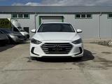 Hyundai Elantra 2018 года за 7 300 000 тг. в Костанай