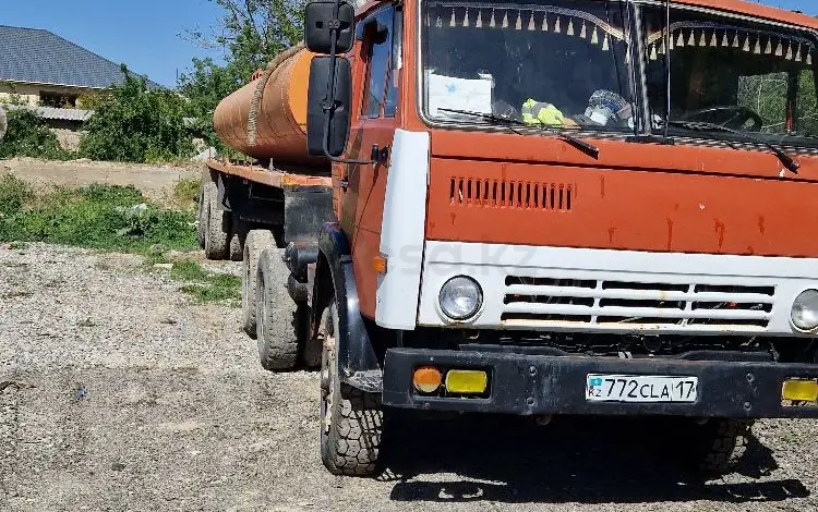 КамАЗ  5410 1992 года за 3 500 000 тг. в Шымкент