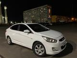 Hyundai Accent 2012 года за 3 600 000 тг. в Петропавловск