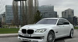 BMW 740 2013 года за 18 000 000 тг. в Алматы