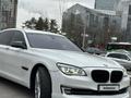 BMW 740 2013 годаүшін18 000 000 тг. в Алматы – фото 4