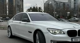 BMW 740 2013 года за 18 000 000 тг. в Алматы – фото 3