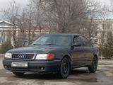Audi 100 1993 года за 1 800 000 тг. в Тараз – фото 4
