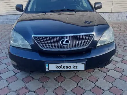 Lexus RX 330 2004 года за 7 500 000 тг. в Баканас – фото 12