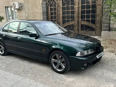 BMW 528 1996 года за 2 650 000 тг. в Тараз – фото 12