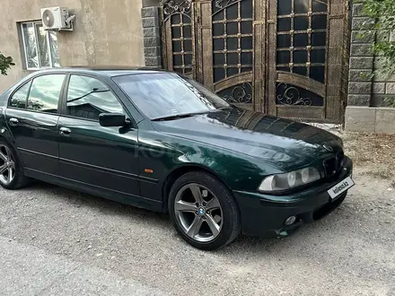 BMW 528 1996 года за 2 650 000 тг. в Тараз – фото 4