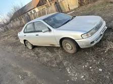 Nissan Sunny, 1998