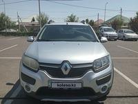 Renault Sandero Stepway 2015 года за 4 500 000 тг. в Шымкент