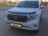 Toyota Land Cruiser Prado 2014 годаүшін18 500 000 тг. в Уральск – фото 2