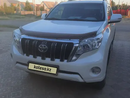 Toyota Land Cruiser Prado 2014 года за 18 500 000 тг. в Уральск – фото 2
