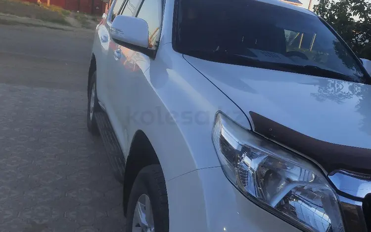 Toyota Land Cruiser Prado 2014 года за 18 500 000 тг. в Уральск