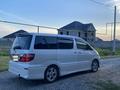 Toyota Alphard 2005 года за 7 400 000 тг. в Шымкент – фото 2