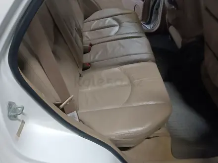 Lexus RX 300 2002 года за 6 655 000 тг. в Усть-Каменогорск – фото 9