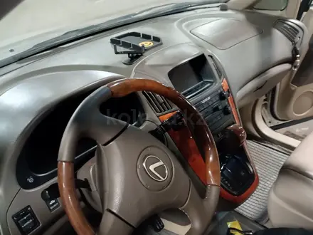 Lexus RX 300 2002 года за 6 655 000 тг. в Усть-Каменогорск – фото 11