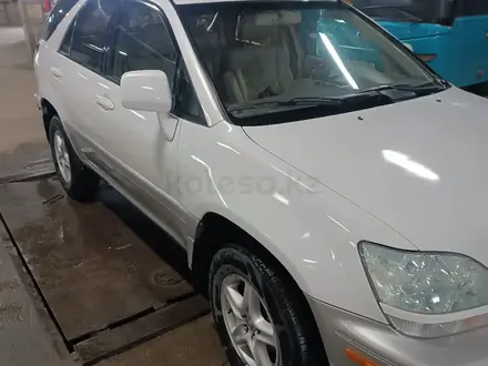 Lexus RX 300 2002 года за 6 655 000 тг. в Усть-Каменогорск – фото 13
