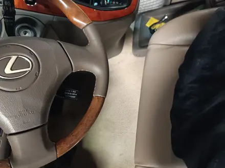 Lexus RX 300 2002 года за 6 655 000 тг. в Усть-Каменогорск – фото 19