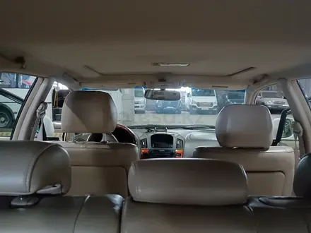 Lexus RX 300 2002 года за 6 655 000 тг. в Усть-Каменогорск – фото 23