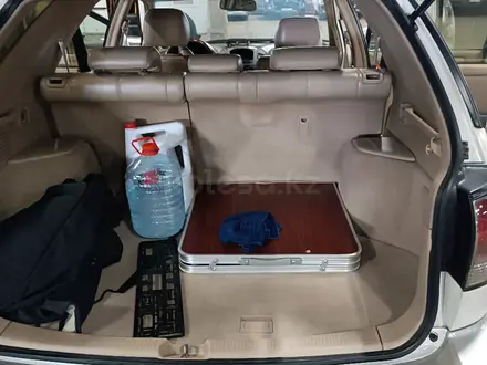 Lexus RX 300 2002 года за 6 655 000 тг. в Усть-Каменогорск – фото 24