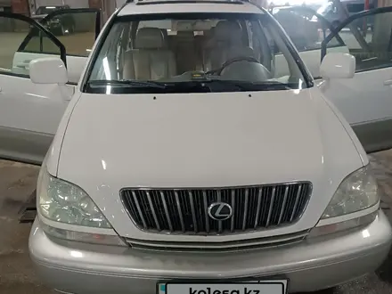 Lexus RX 300 2002 года за 6 655 000 тг. в Усть-Каменогорск – фото 25