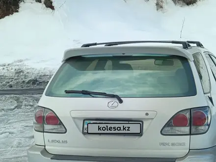 Lexus RX 300 2002 года за 6 655 000 тг. в Усть-Каменогорск – фото 34