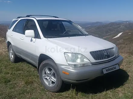 Lexus RX 300 2002 года за 6 655 000 тг. в Усть-Каменогорск – фото 4