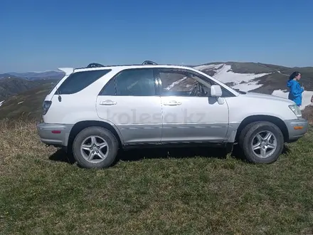 Lexus RX 300 2002 года за 6 655 000 тг. в Усть-Каменогорск – фото 2