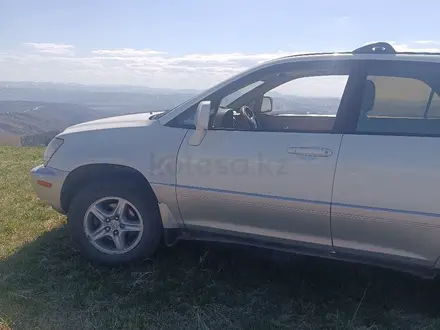 Lexus RX 300 2002 года за 6 655 000 тг. в Усть-Каменогорск – фото 3