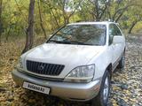 Lexus RX 300 2002 года за 6 655 000 тг. в Усть-Каменогорск