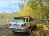 Lexus RX 300 2002 года за 6 655 000 тг. в Усть-Каменогорск – фото 4