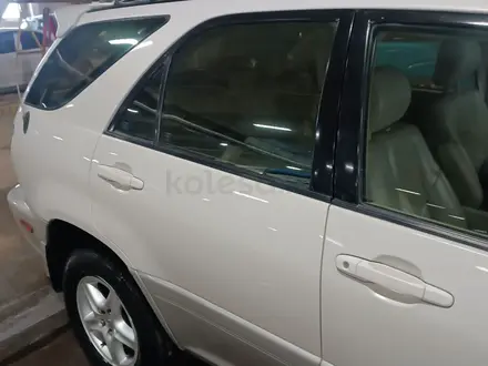 Lexus RX 300 2002 года за 6 655 000 тг. в Усть-Каменогорск – фото 7