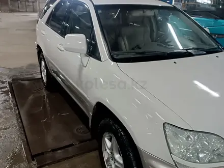 Lexus RX 300 2002 года за 6 655 000 тг. в Усть-Каменогорск – фото 8