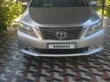 Toyota Camry 2013 года за 7 300 000 тг. в Шымкент