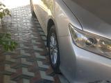 Toyota Camry 2013 года за 7 300 000 тг. в Шымкент – фото 4