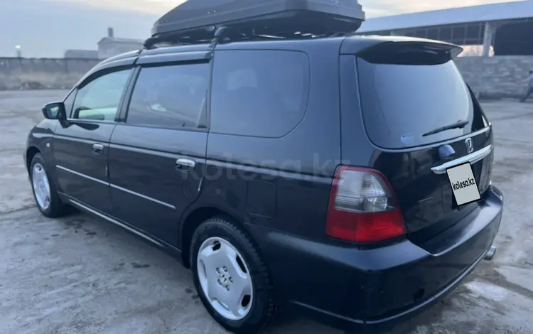 Honda Odyssey 2002 годаүшін4 250 000 тг. в Шымкент