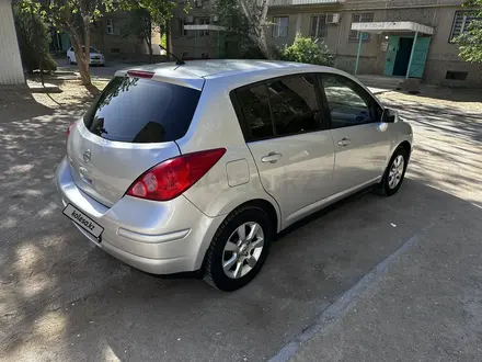 Nissan Tiida 2008 года за 2 800 000 тг. в Актау – фото 3