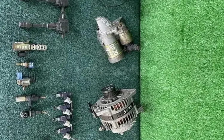 Свечной провод на митсубиси за 10 000 тг. в Алматы