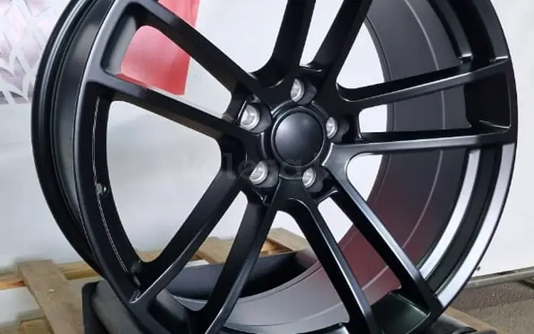 RT Wheels R20x9.5/11 ET20/18 D71.5 5x115 за 500 002 тг. в Алматы
