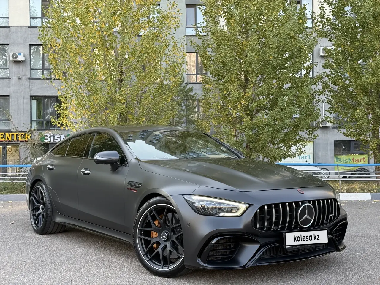 Mercedes-Benz AMG GT, 2020