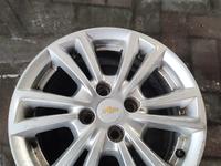 R15 4x100 J6 is39 есть 1 диск за 40 000 тг. в Алматы