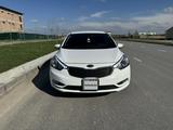 Kia Cerato 2015 годаүшін7 500 000 тг. в Шымкент