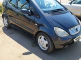 Mercedes-Benz A 160 1998 года за 2 000 100 тг. в Алматы – фото 2