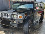 Hummer H2 2003 года за 5 680 000 тг. в Алматы – фото 5