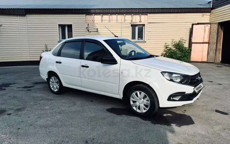 ВАЗ (Lada) Granta 2190 2022 года за 4 000 000 тг. в Астана