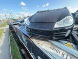 Передняя часть лонжерон телевизор стакан Porsche Cayenne I (02-10) за 800 000 тг. в Петропавловск