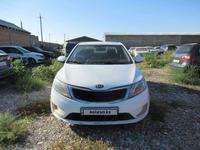 Kia Rio 2014 годаүшін4 753 333 тг. в Шымкент