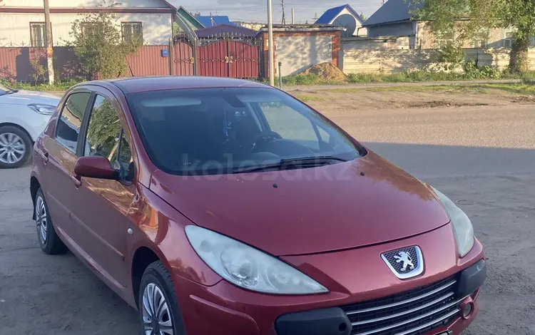 Peugeot 307 2007 годаүшін2 800 000 тг. в Рудный