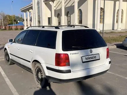 Volkswagen Passat 1998 года за 2 100 000 тг. в Астана – фото 5