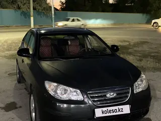 Hyundai Elantra, 2008