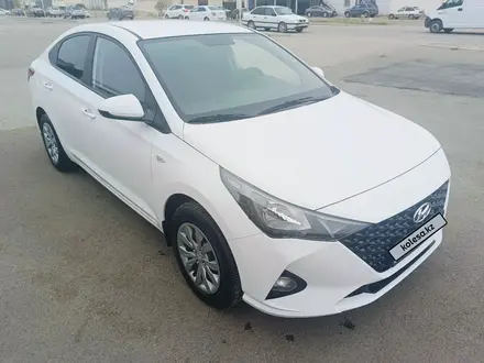 Hyundai Accent 2021 года за 8 500 000 тг. в Актау – фото 5